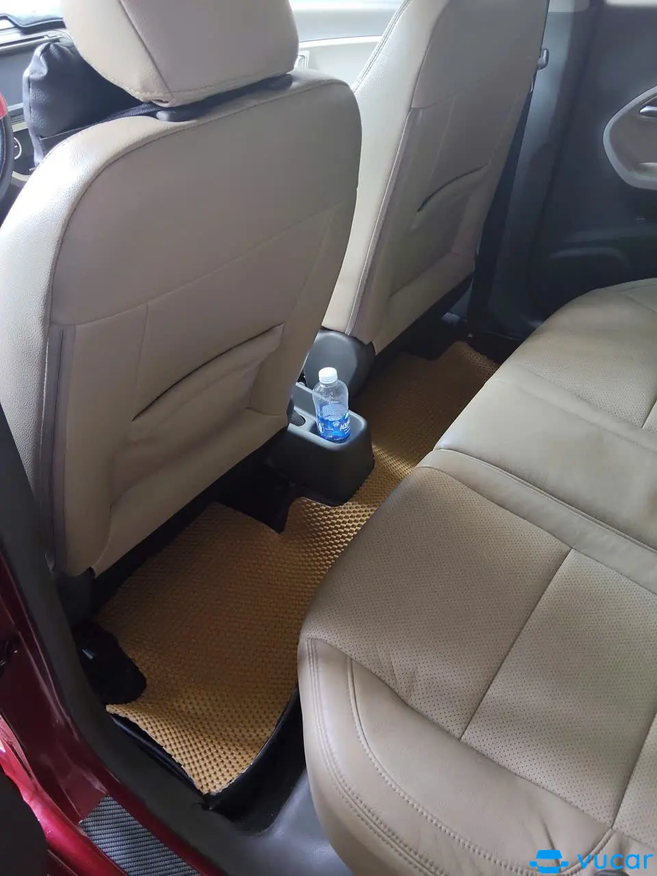 Kia morning dong si MT 1.25. doi 2018 - Nội thất 12