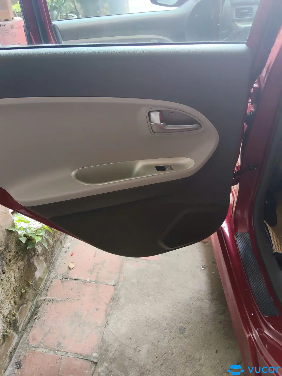 Kia morning dong si MT 1.25. doi 2018 - Nội thất 4