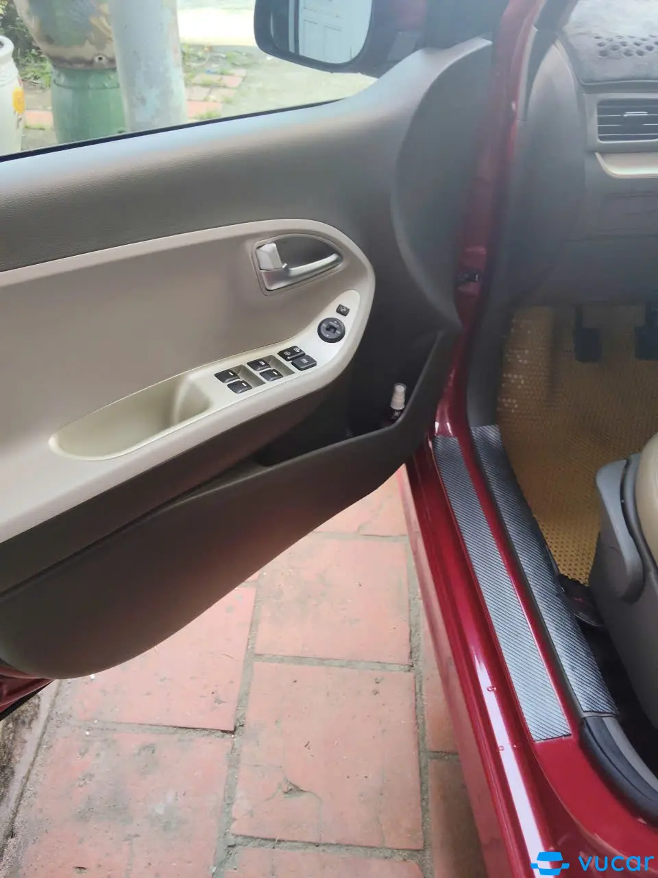 Kia morning dong si MT 1.25. doi 2018 - Nội thất 11