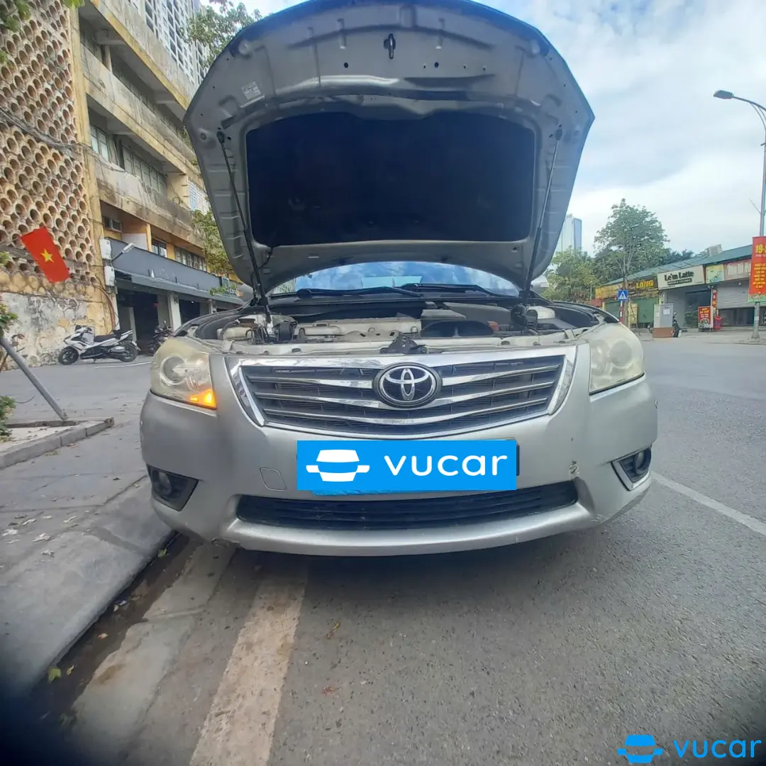 Toyota Camry 2.4 2010 - Ngoại thất 4