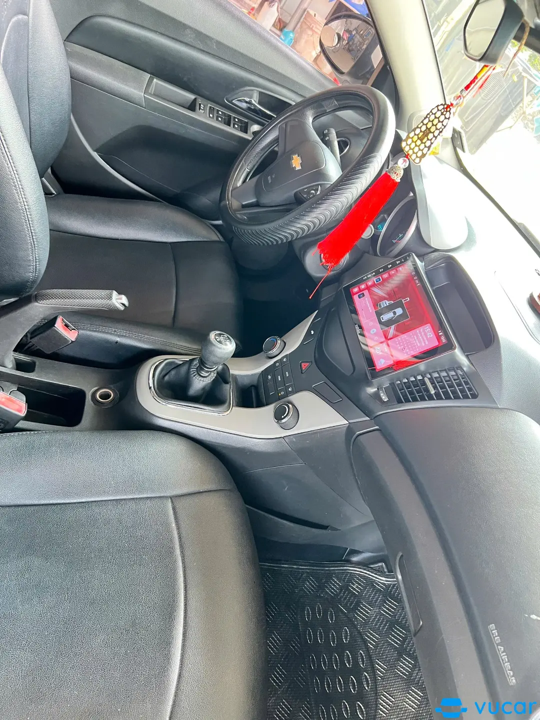 Chevrolet Cruze LS 1.6 MT, LT 1.6 MT 2015 - Nội thất 2