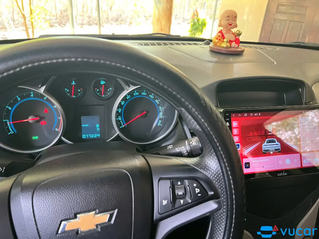 Chevrolet Cruze LS 1.6 MT, LT 1.6 MT 2015 - Nội thất 1