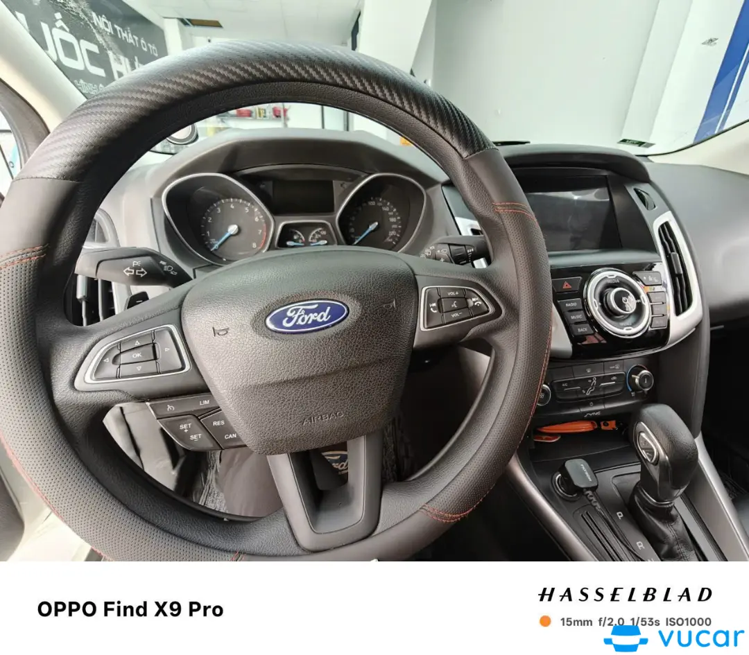 ford focus trend 2018 - Nội thất 2