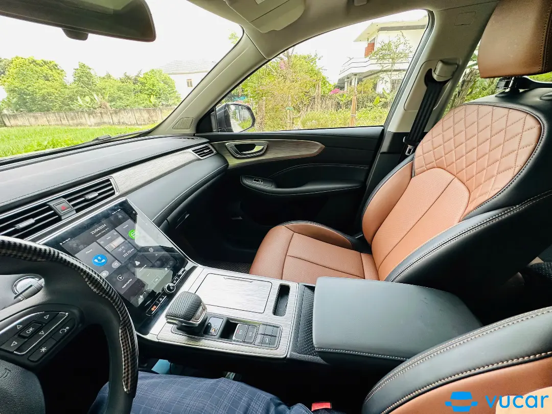 Mg Rx5 std 2023 - Nội thất 1