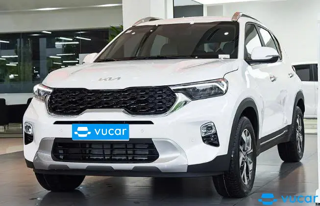 Ảnh xe Kia Sonet Luxury 1.5 2023