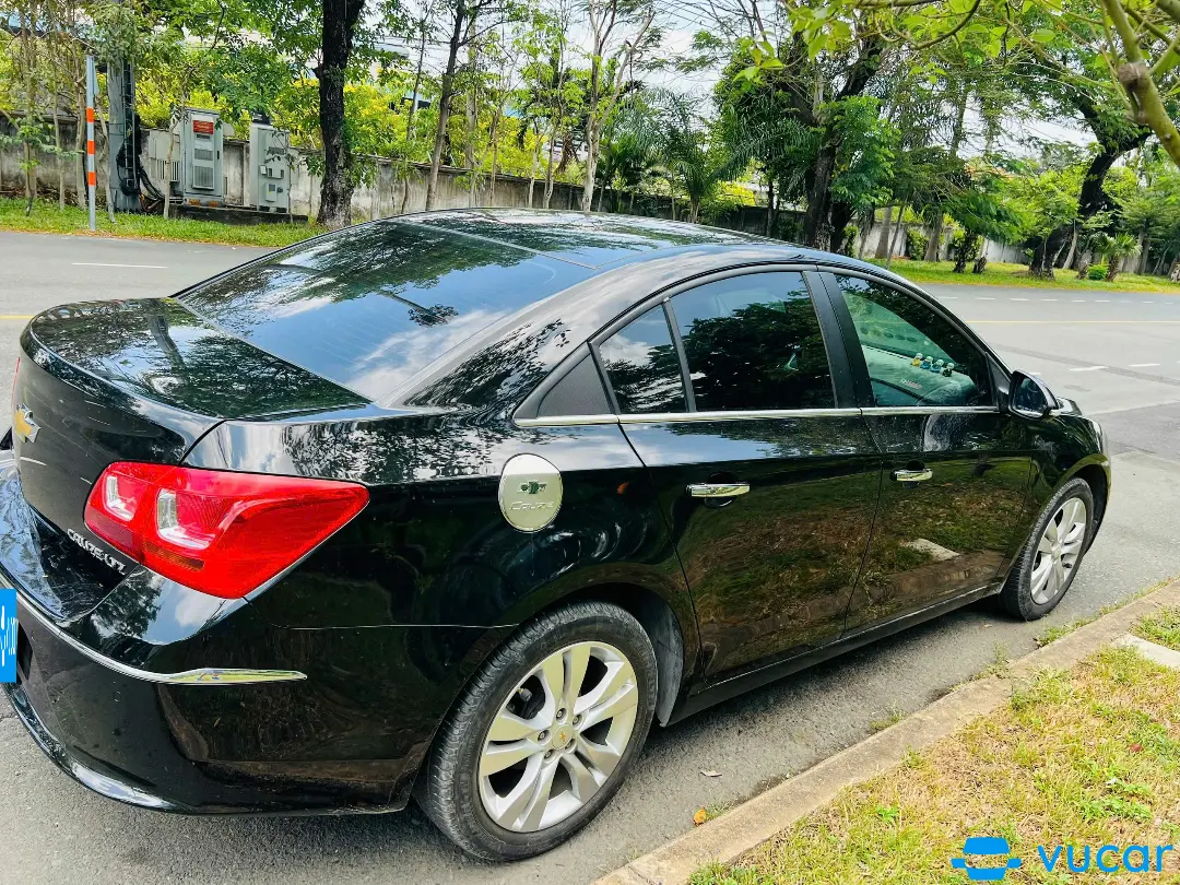 Chevrolet Cruze LTZ 1.8L số tự động 2017 - Ngoại thất 5