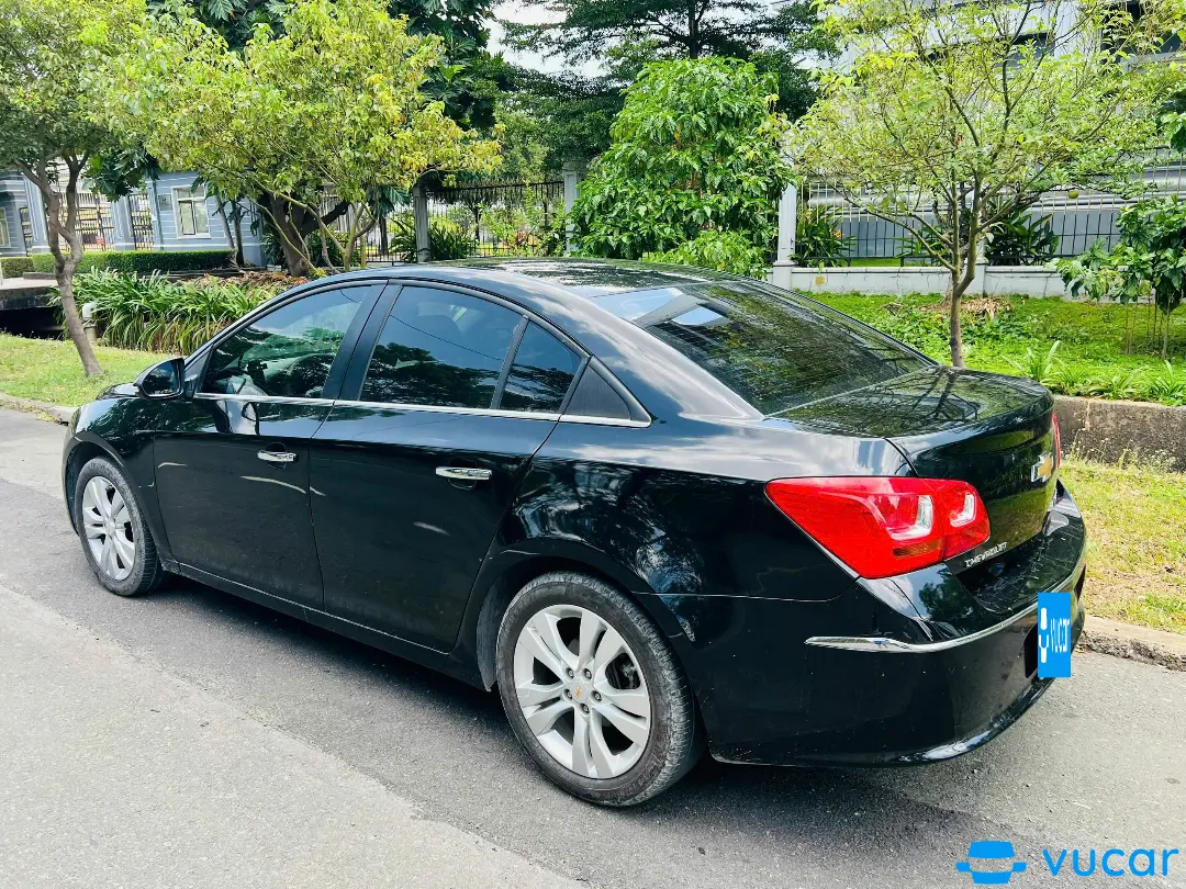 Chevrolet Cruze LTZ 1.8L số tự động 2017 - Ngoại thất 6