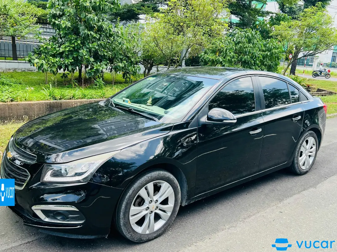 Chevrolet Cruze LTZ 1.8L số tự động 2017 - Ngoại thất 7