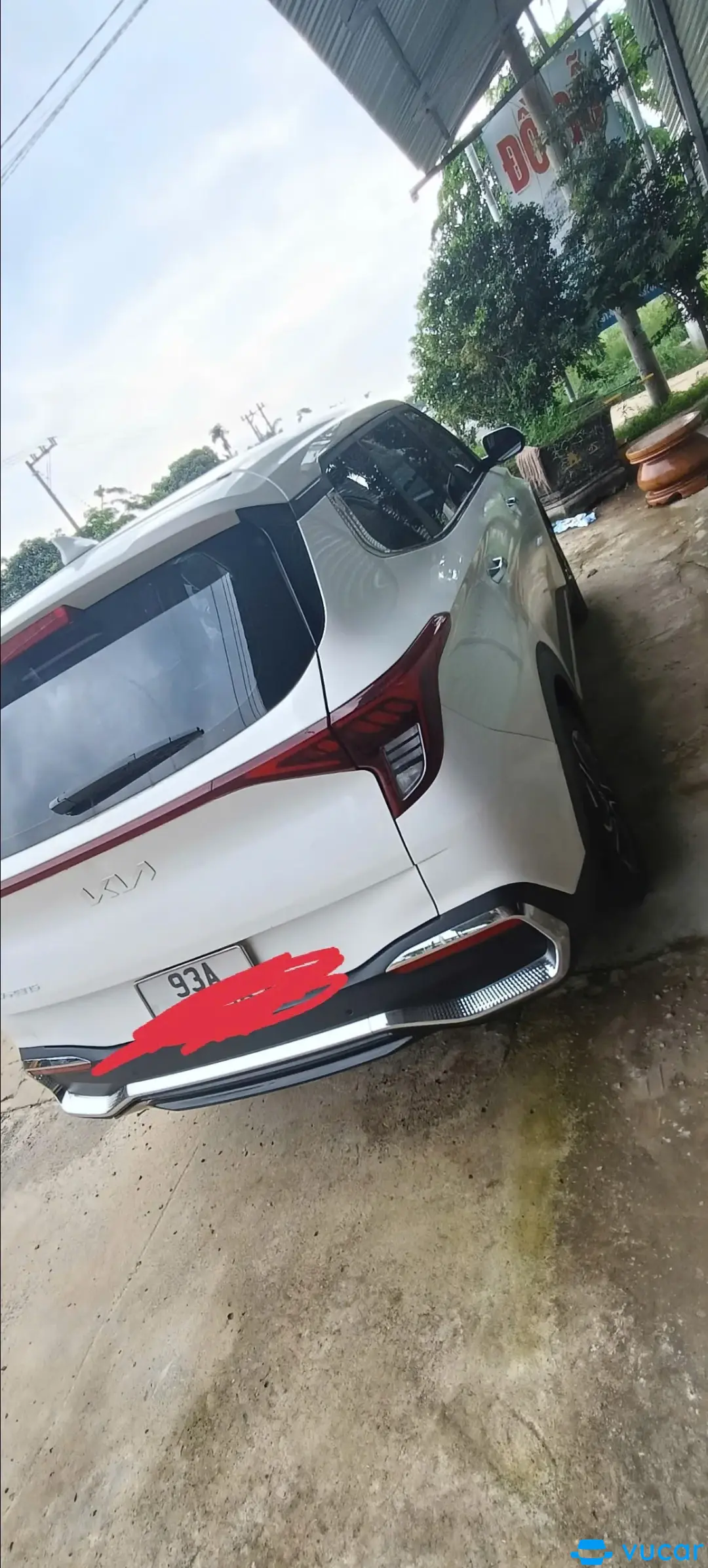 Kia Carens Số tự động 2022 - Ngoại thất 4