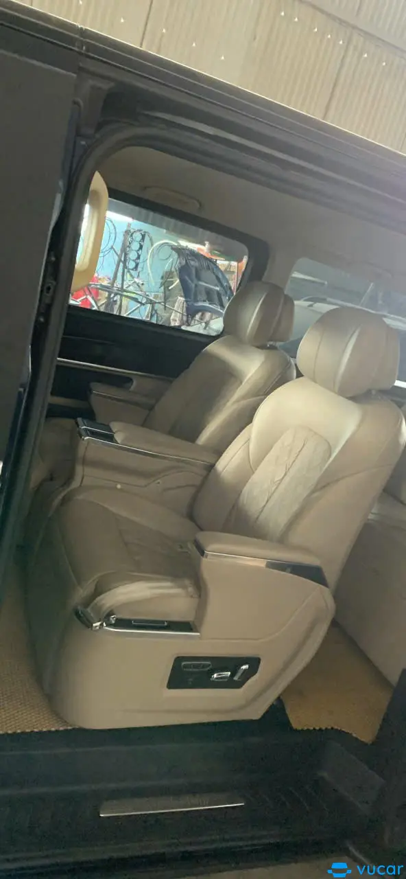 Ảnh xe Suzuki xl7 2024 - ảnh 4