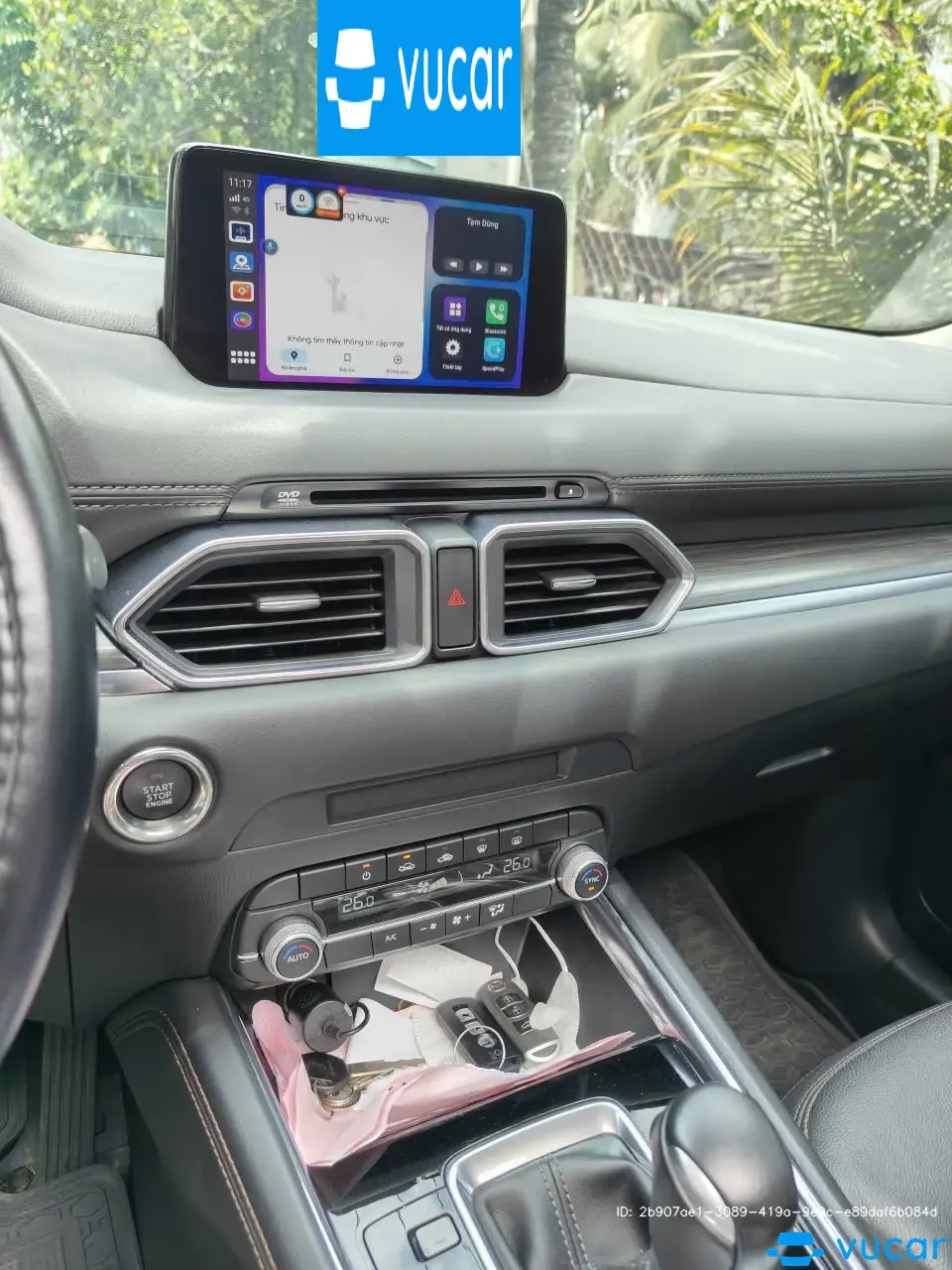 Ảnh xe Mazda CX-5 Luxury 2.0 AT 2023 - ảnh 4