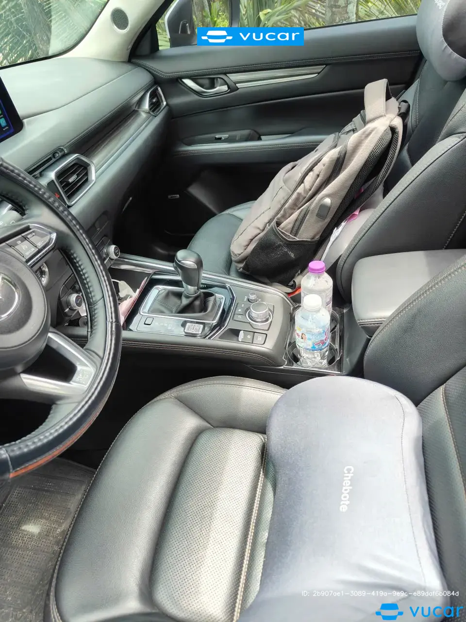 Ảnh xe Mazda CX-5 Luxury 2.0 AT 2023 - ảnh 5