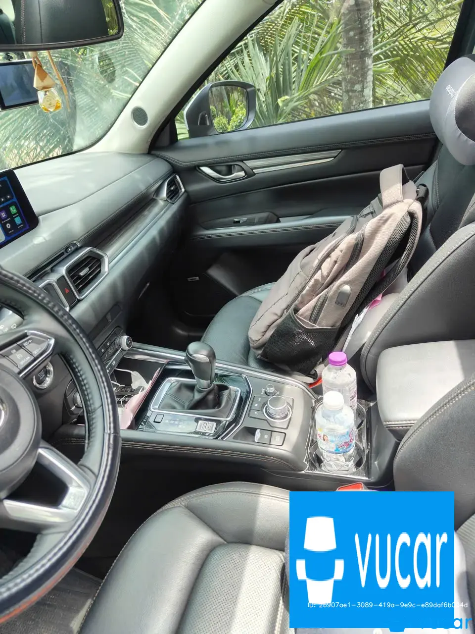 Ảnh xe Mazda CX-5 Luxury 2.0 AT 2023 - ảnh 6