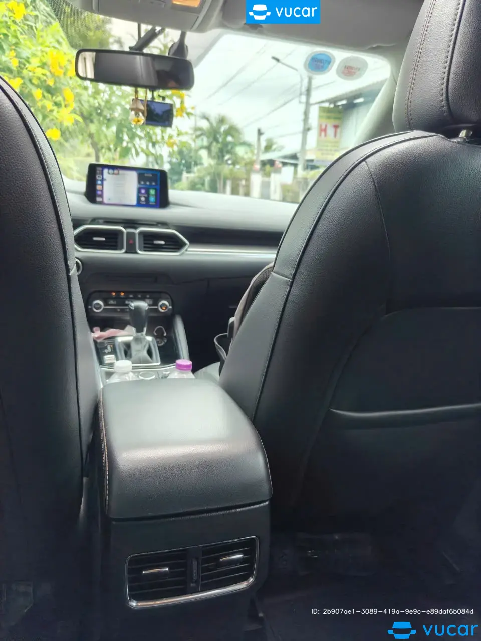 Mazda CX-5 Luxury 2.0 AT 2023 - Nội thất 4