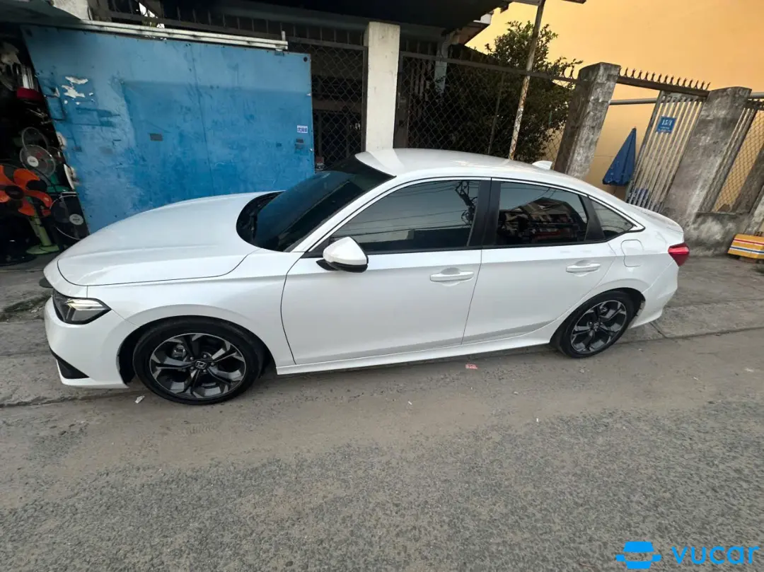Honda Civic G 1.5 AT 2023 - Ngoại thất 4