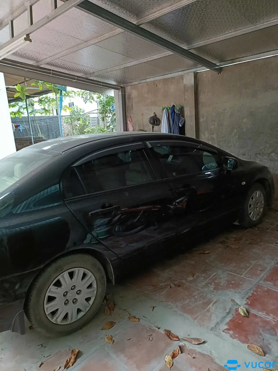 Honda Civic 1.8 mt 2009 - Ngoại thất 3