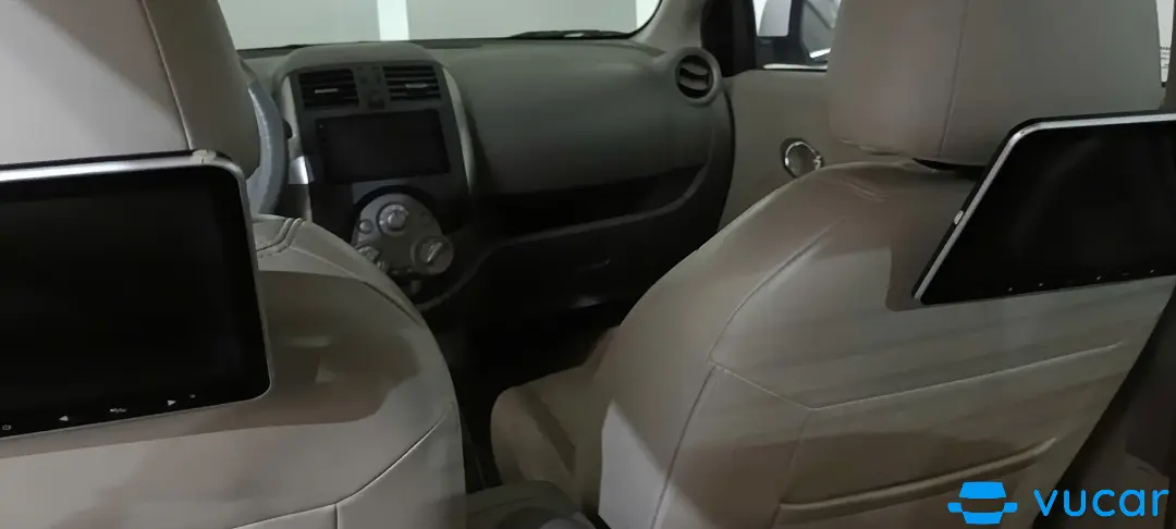 Nissan Sunny XV 2014 - Nội thất 3