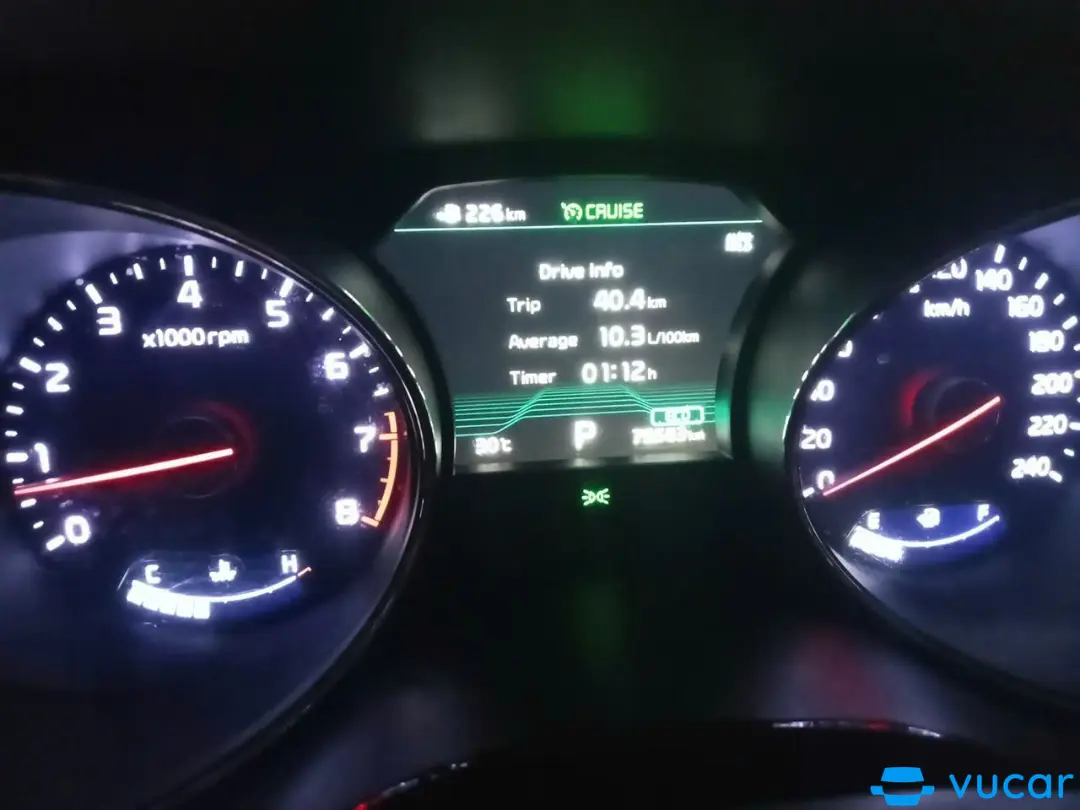 Kia Sedona 3.3 GAT Premium 2020 - Nội thất 2