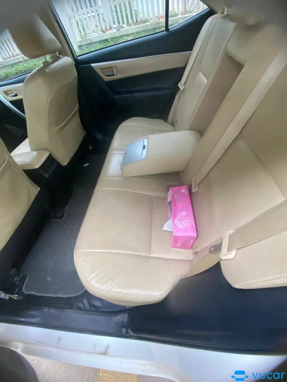 Toyota Corolla altis 1.8E AT 2020 - Nội thất 1