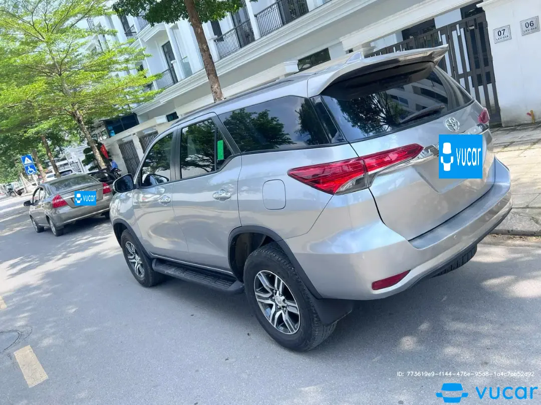 Toyota fortuner 2018 - Ngoại thất 5