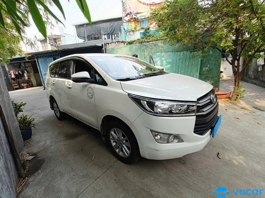 Toyota Innova 2.0G 2019 - Ngoại thất 5