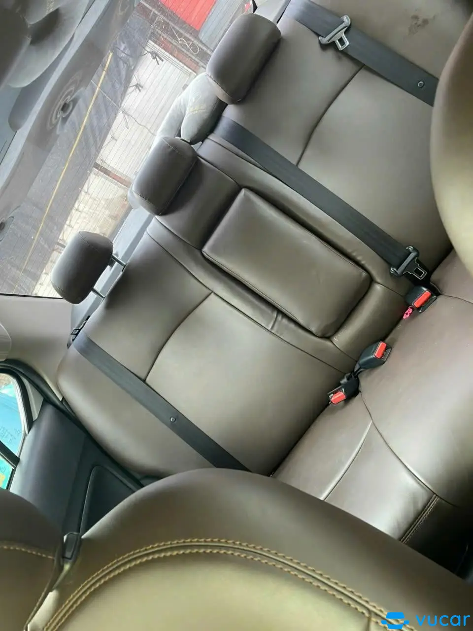 Mitsubishi attrage 2024 - Nội thất 1