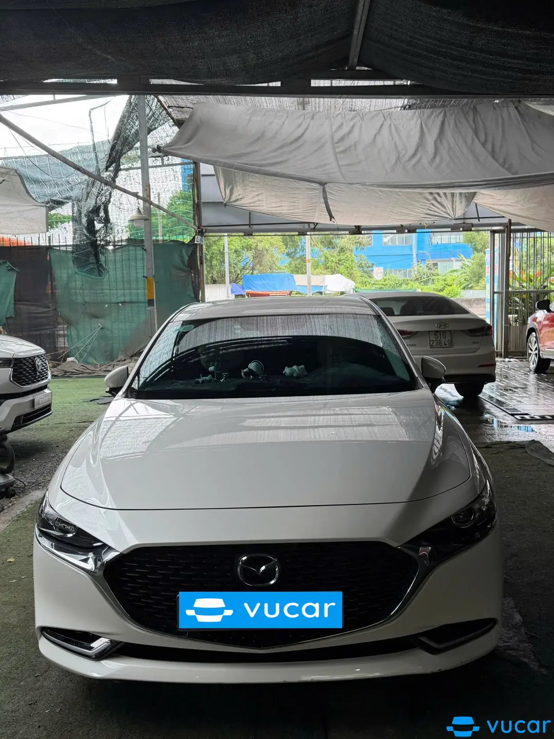 Ảnh xe Mazda 3 1.5 luxury 2024