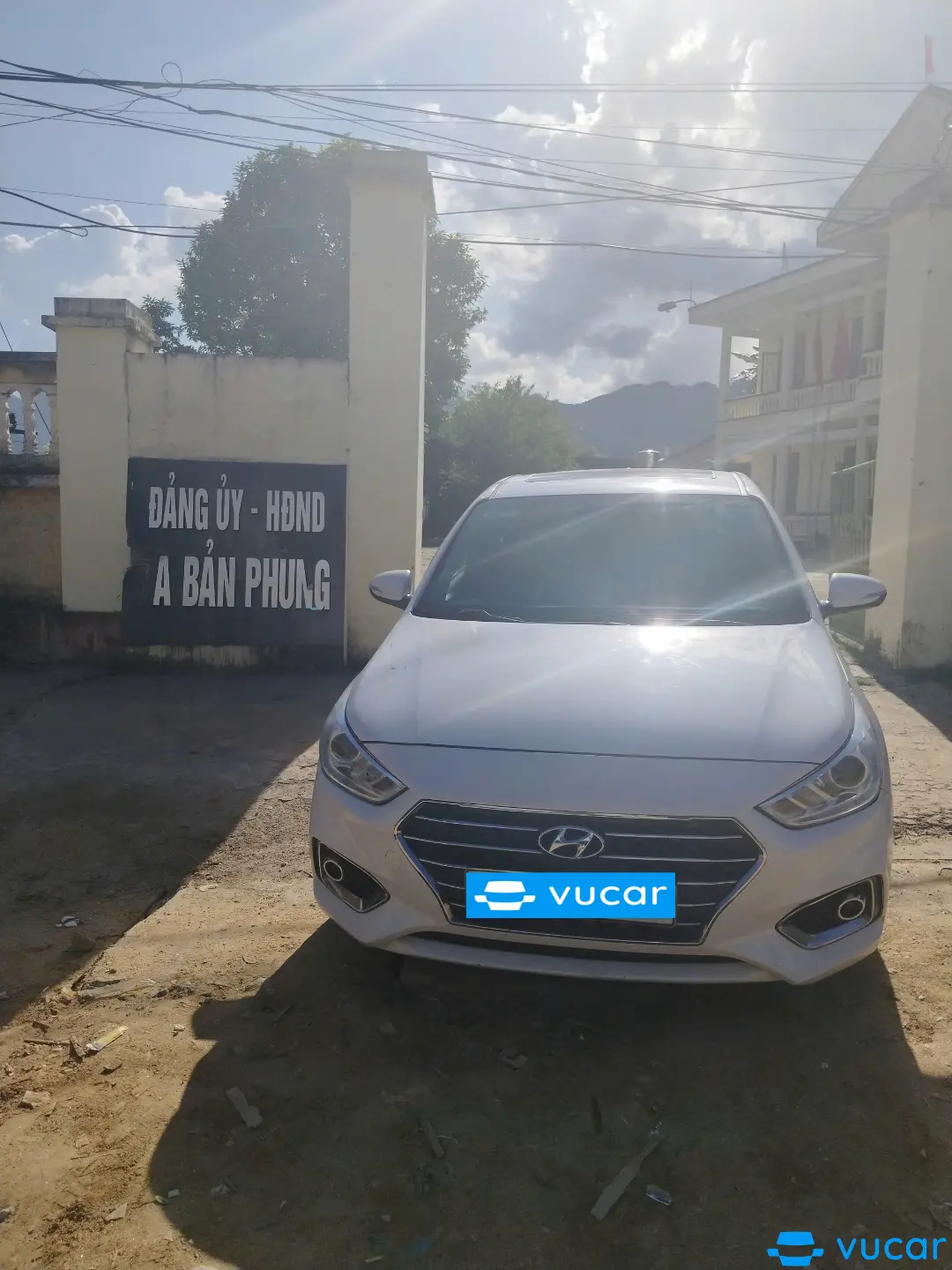 Ảnh xe Hyundai accent AT 2020