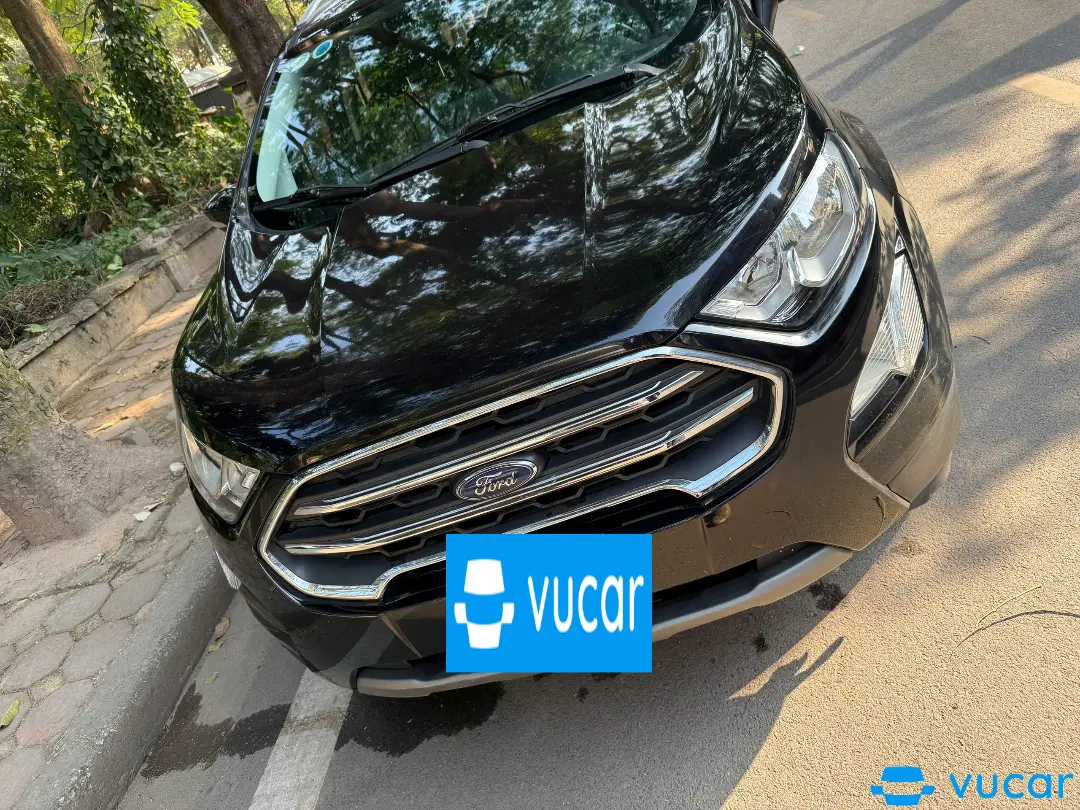 Ảnh xe Ford Ecosport Titanium 1.5L AT 2019
