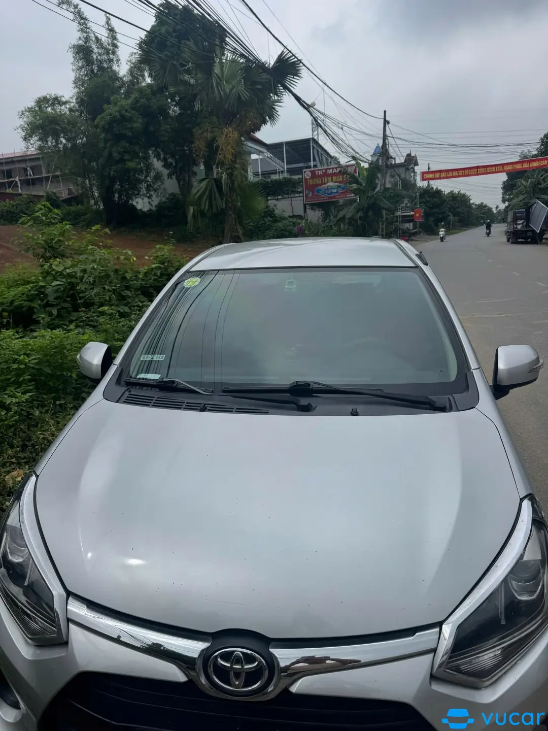 Toyota Wigo 1.2G AT 2019 - Ngoại thất 1