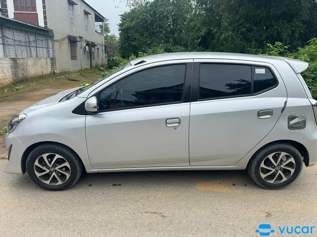 Toyota Wigo 1.2G AT 2019 - Ngoại thất 2
