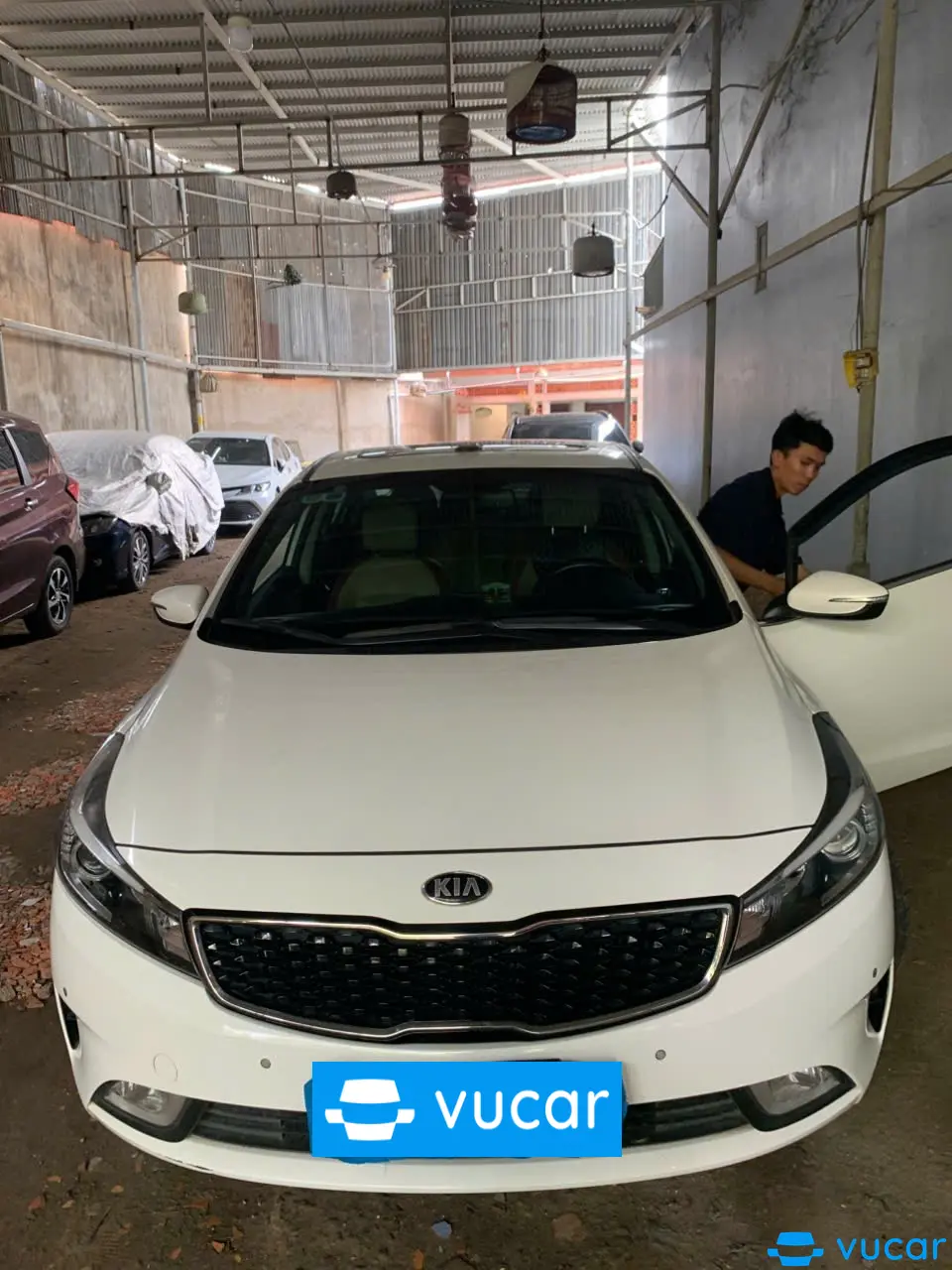 Ảnh xe kia Cerato 1.5AT 2018