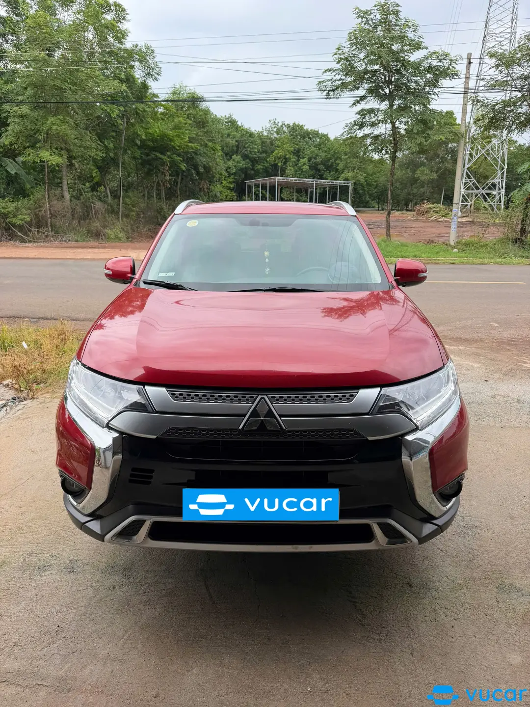 Ảnh xe MITSUBISHI OUTLANDER 2.0 CVT 2021
