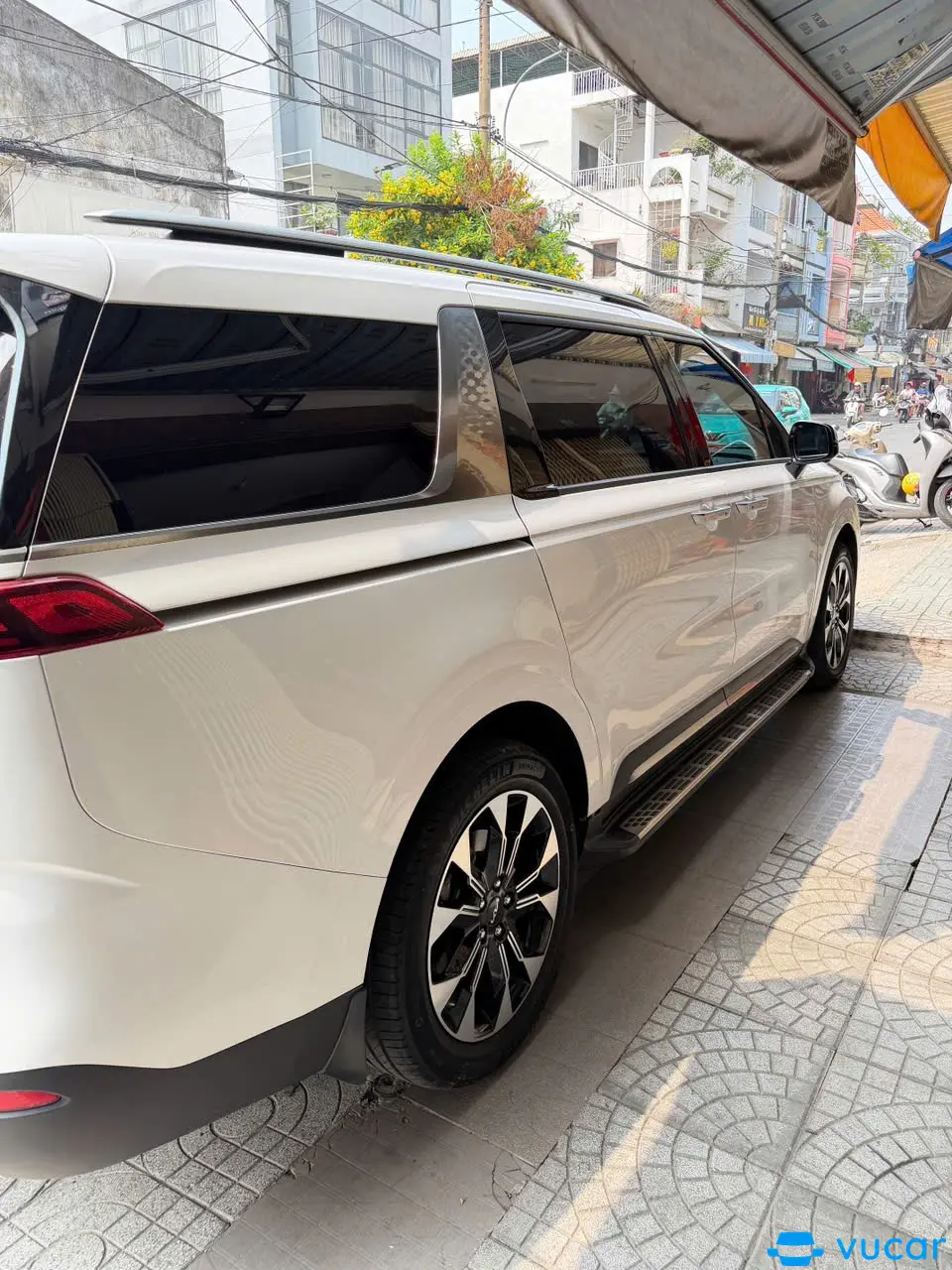 MG 5 1.5 CVT STD 2023 - Ngoại thất 4