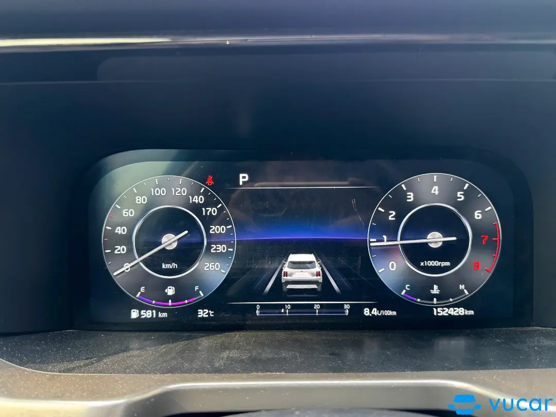 Kia Sorento Signature 2.5 AT AWD 2022 - Nội thất 1