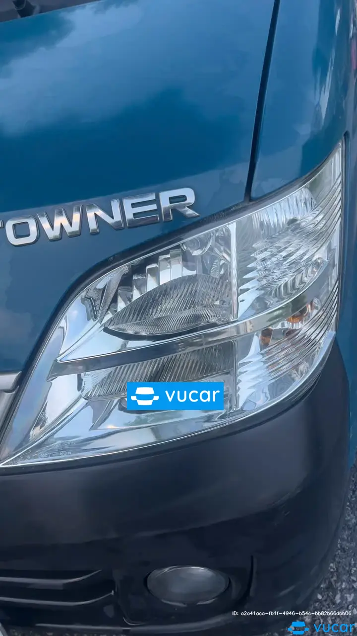 Thaco Towner Ban Đoi 2018 - Ngoại thất 6