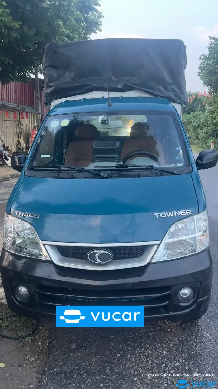 Thaco Towner Ban Đoi 2018 - Ngoại thất 7