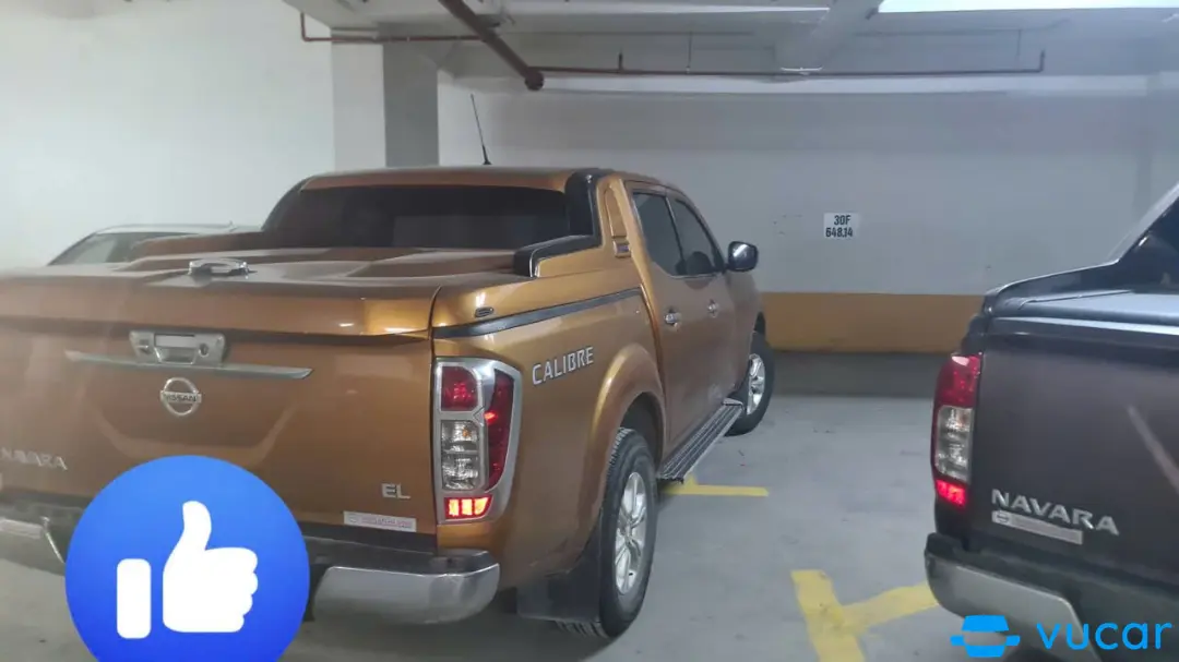Nissan Navara EL Premium R 2019 - Nội thất 1