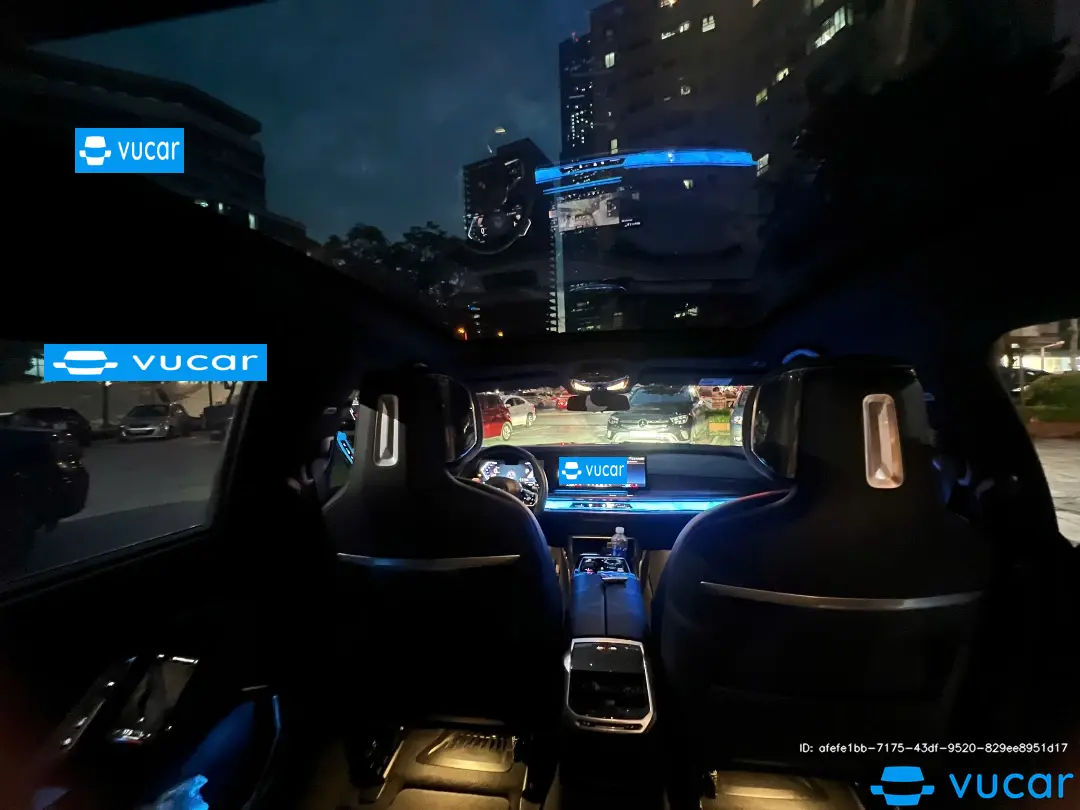BMW 735i M Sport 2023 - Nội thất 13