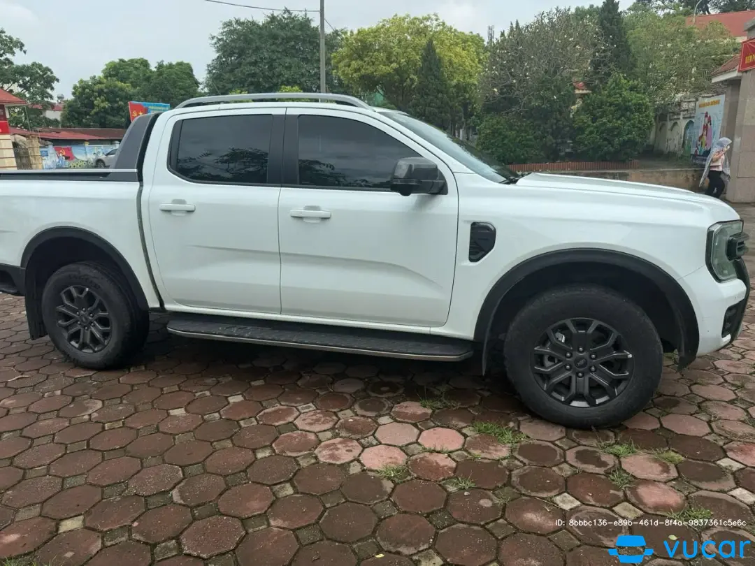 Ford Ranger WildTrak 2.0L 4x4 2024 - Ngoại thất 6