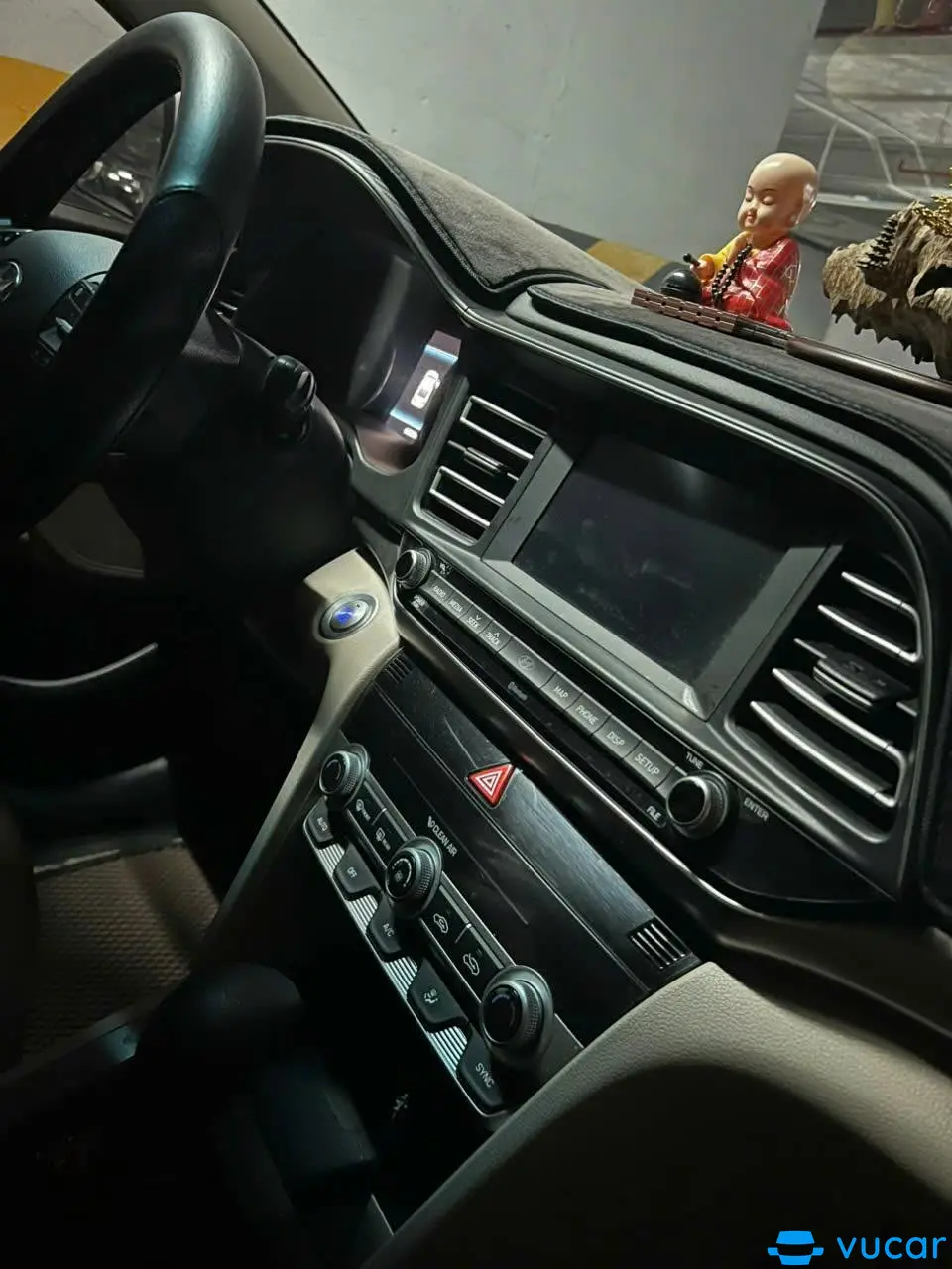 Hyundai Elantra 2.0 gls 2021 - Nội thất 3