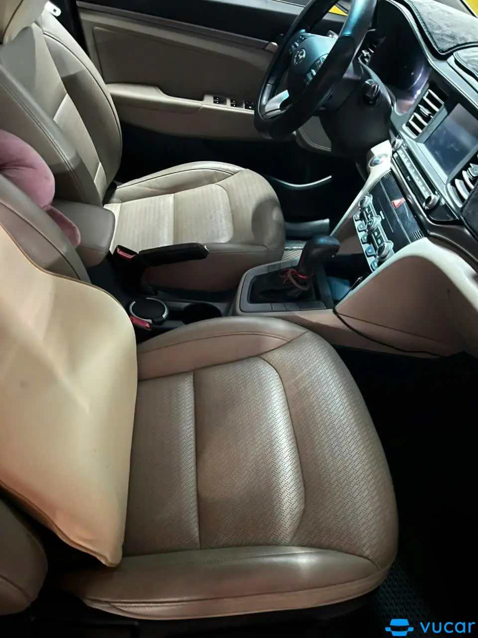 Hyundai Elantra 2.0 gls 2021 - Nội thất 4