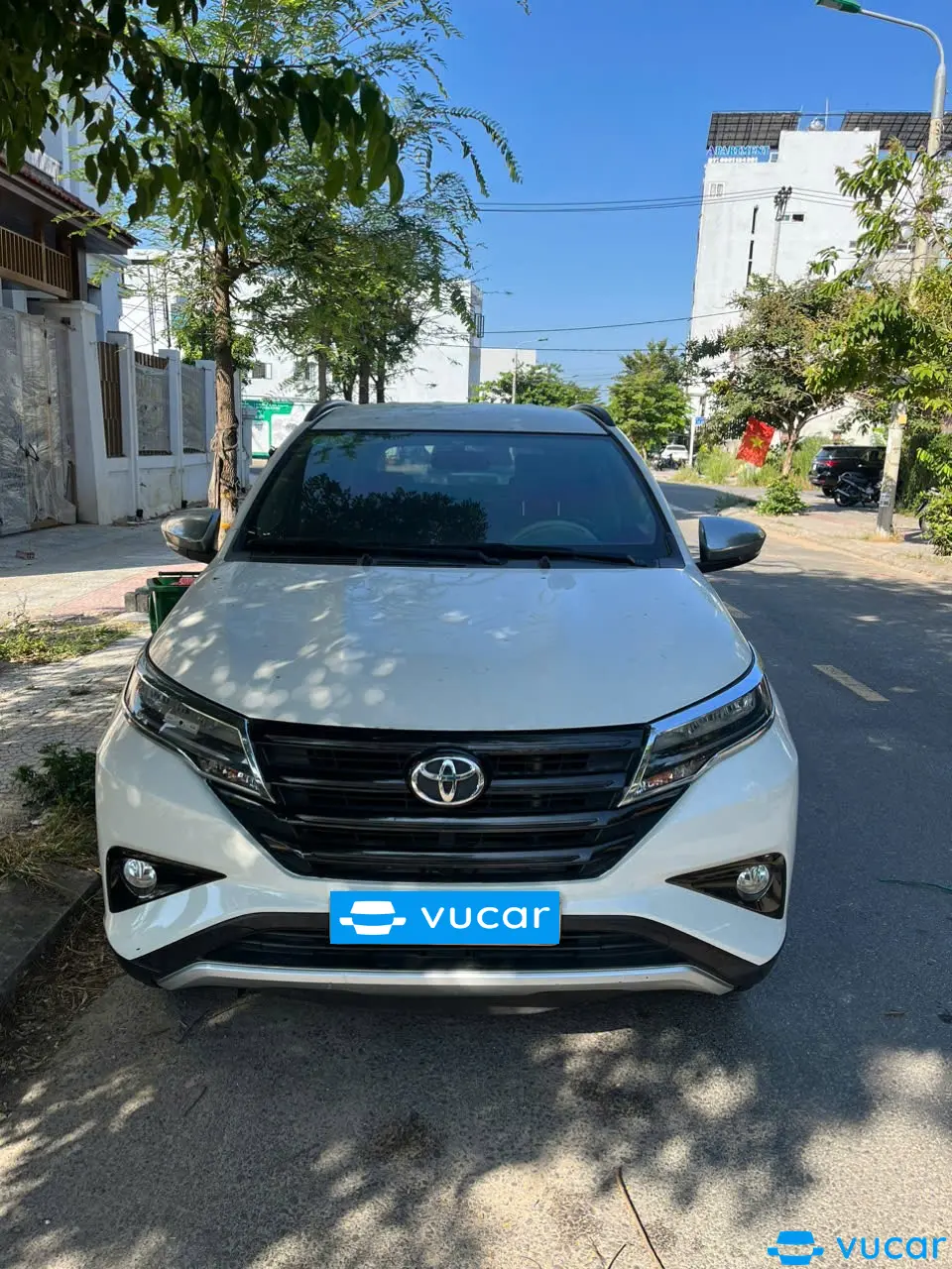 Ảnh xe Toyota Rush 1.5S AT 2019
