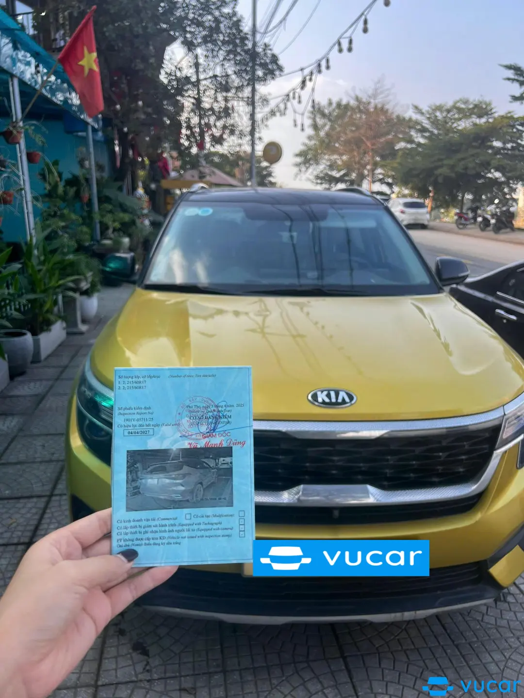 Ảnh xe Kia Seltos Luxury 1.4 AT 2020