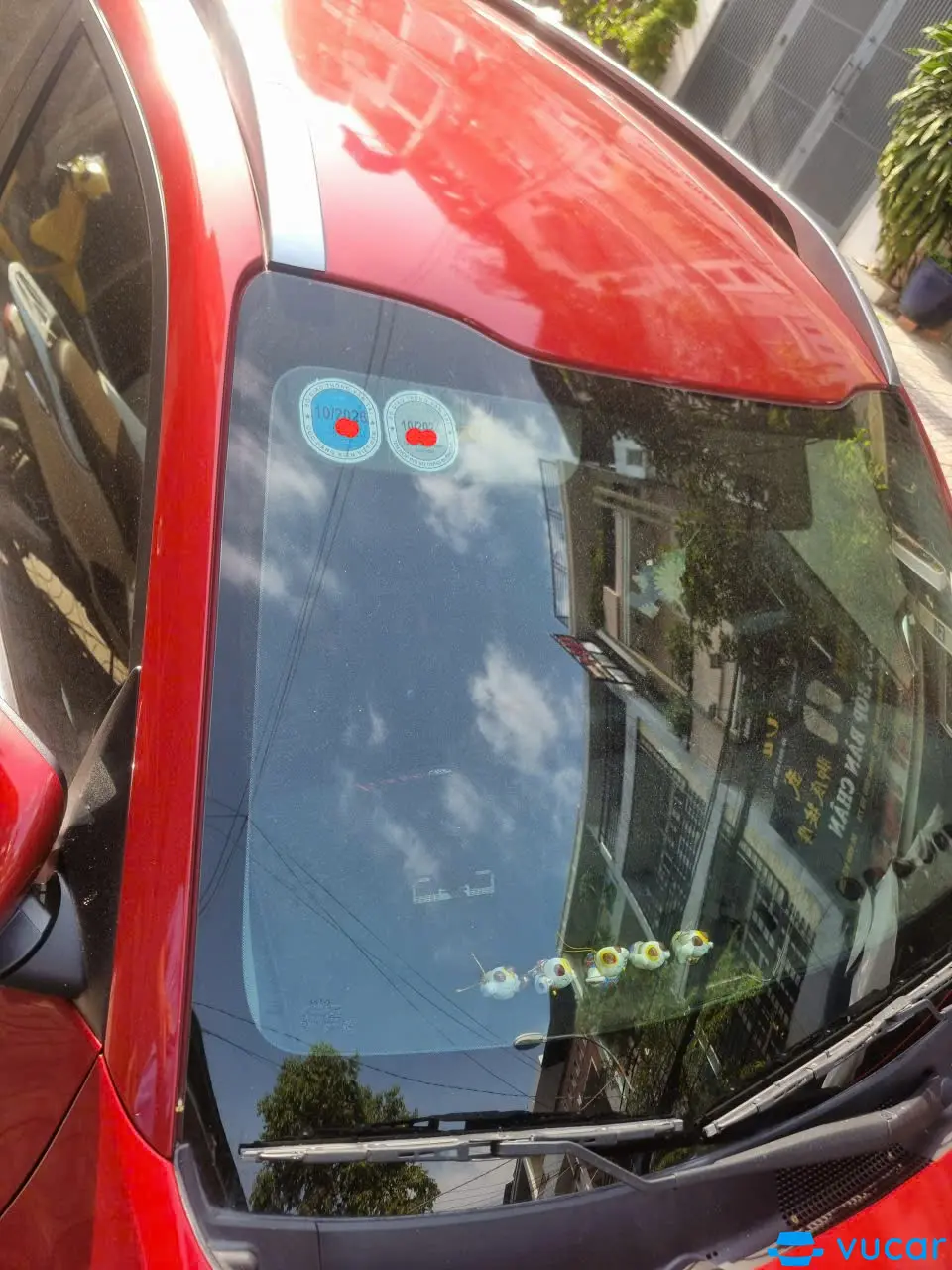 Kia Sonet Premium 1.5 AT 2023 - Ngoại thất 3