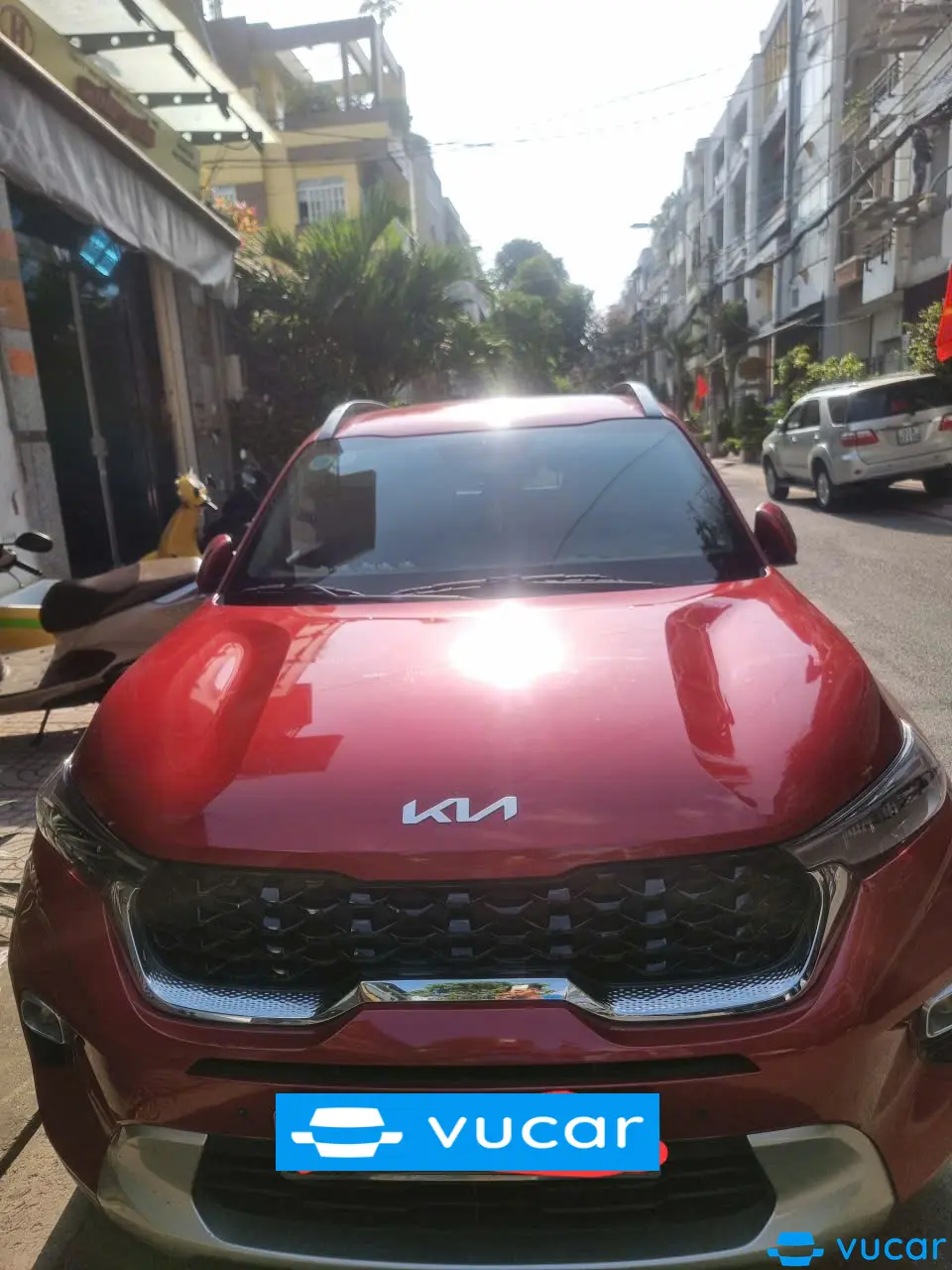Kia Sonet Premium 1.5 AT 2023 - Ngoại thất 2