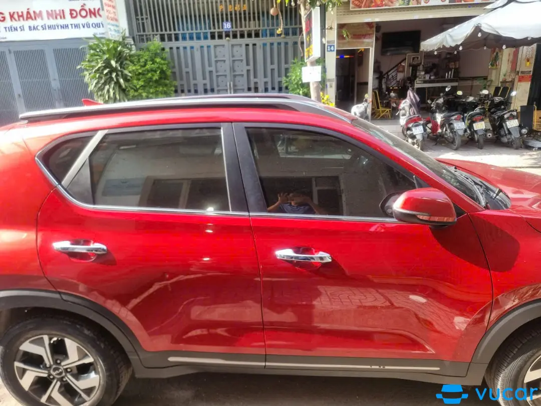 Kia Sonet Premium 1.5 AT 2023 - Ngoại thất 4