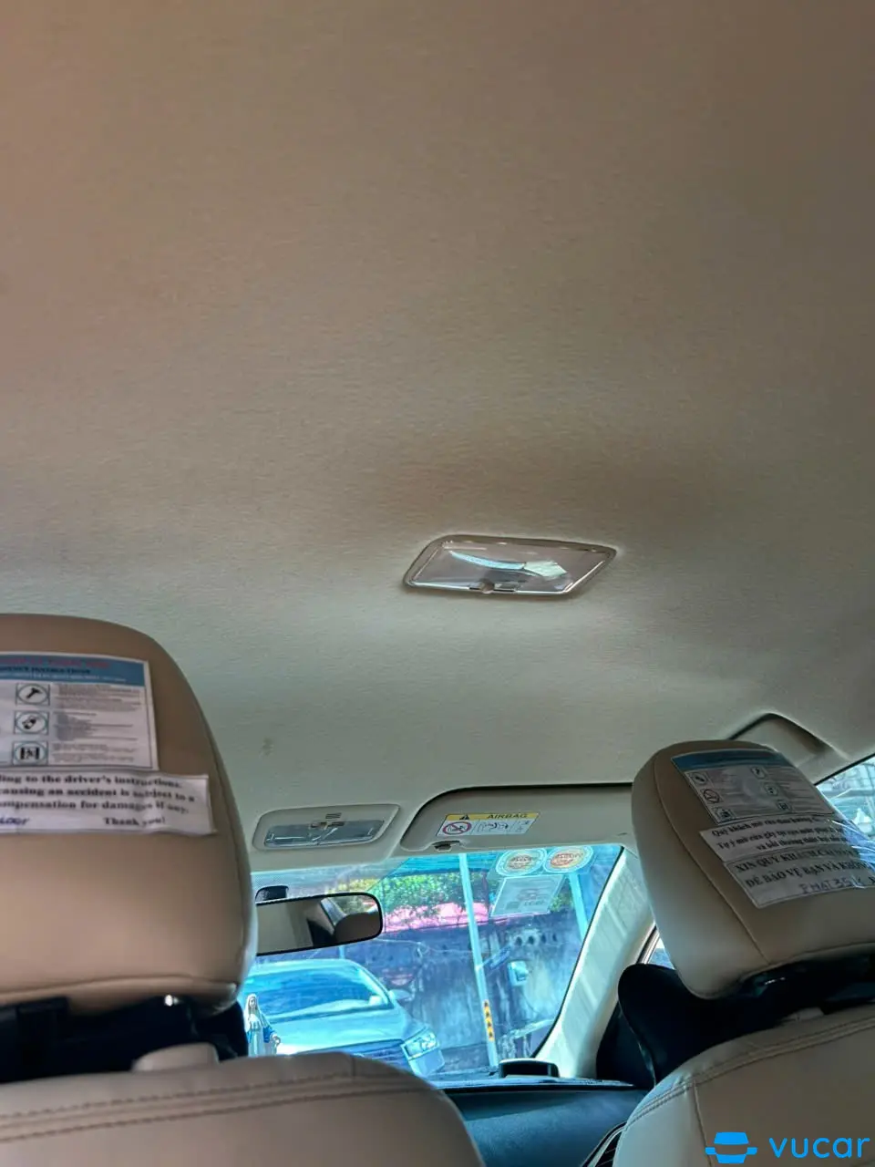 Toyota Vios G 2021 - Nội thất 6