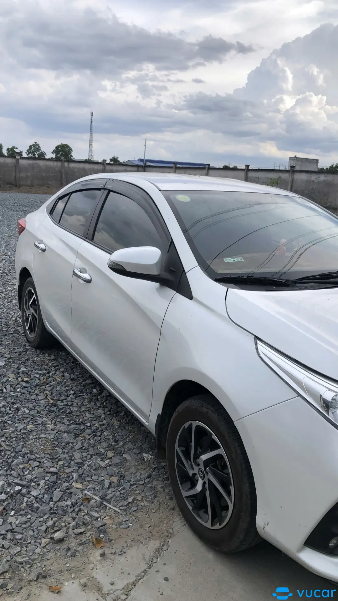 Toyota Vios E 1.5 MT 2021 - Ngoại thất 4