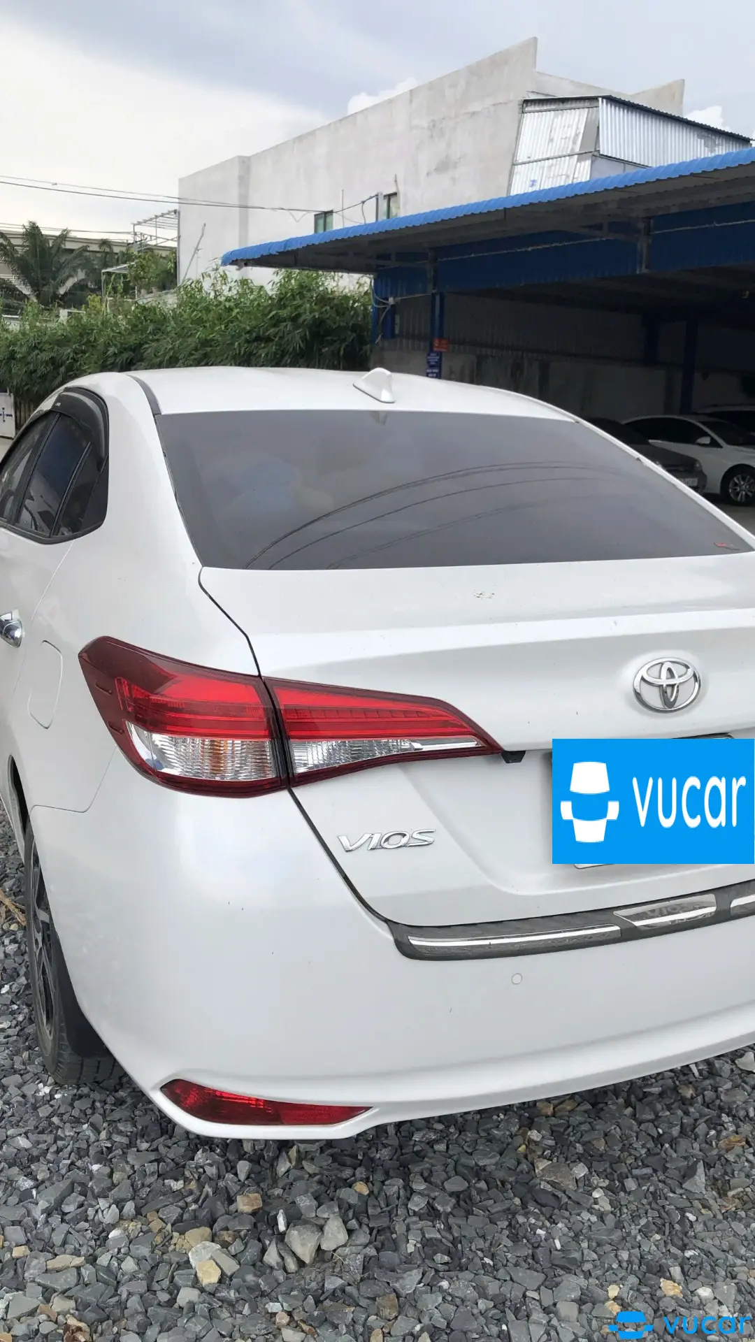 Toyota Vios E 1.5 MT 2021 - Ngoại thất 5